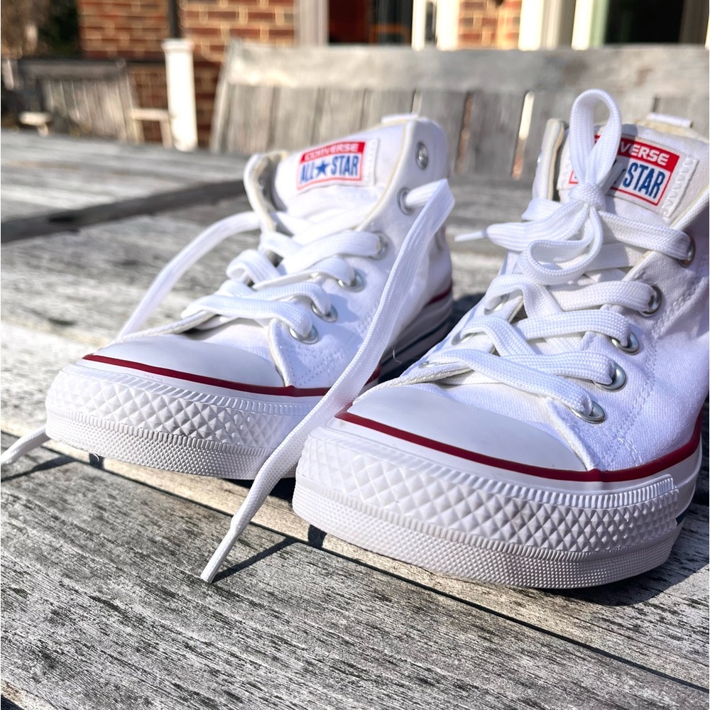 Mid-rise Converse 7M / 9W